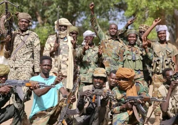 Sudanese army and allied armed groups members repelled a fresh attack on August 11, 2025