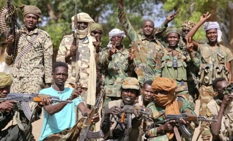 Sudanese army and allied armed groups members repelled a fresh attack on August 11, 2025