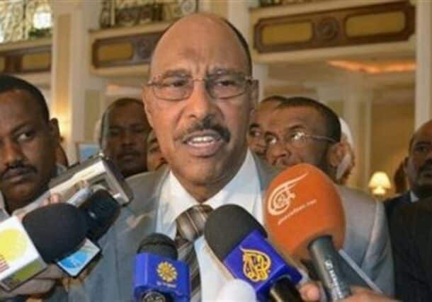 Sudan's Defence Minister Abdelrahim Hussein, file Reuters photo