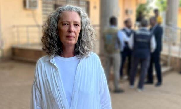 Denise Brown, United Nations Resident Coordinator in Sudan