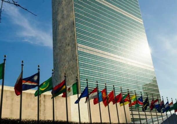 United Nations headquarters in New York, UN photo