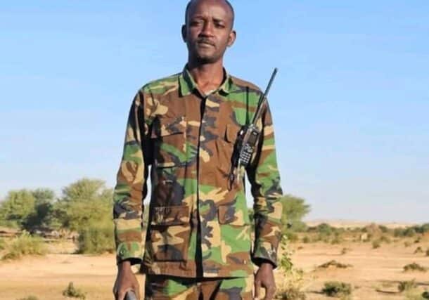 Colonel Ahmed Hussein Mustafa