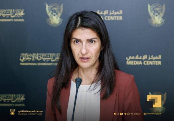 Minister of State at the German Federal Foreign Office, Serap Güler