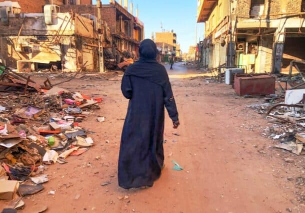 Sudanese families are returning home, but the humanitarian crisis continues. Urgent support is critical.Photo IOM- Al Mujtaba Ahmed