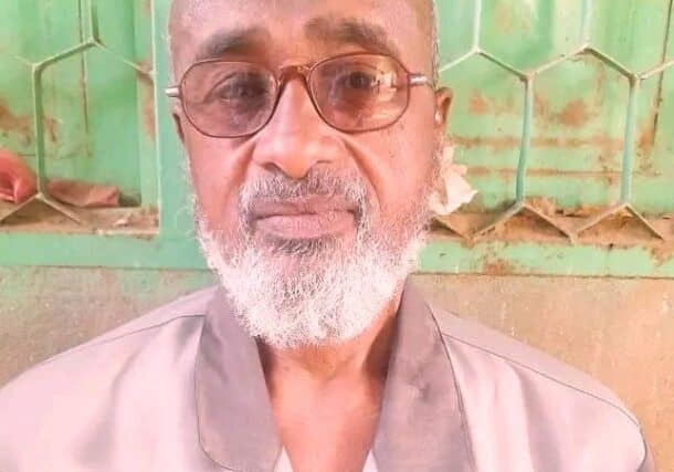 Tariq Mirghani