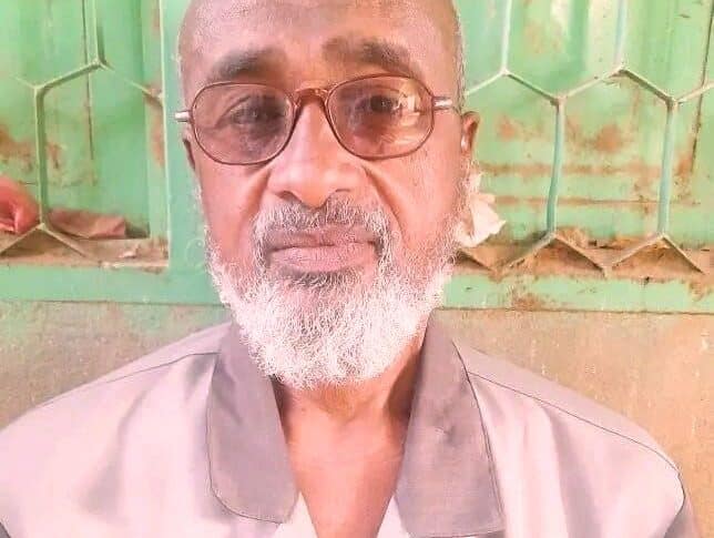 Tariq Mirghani