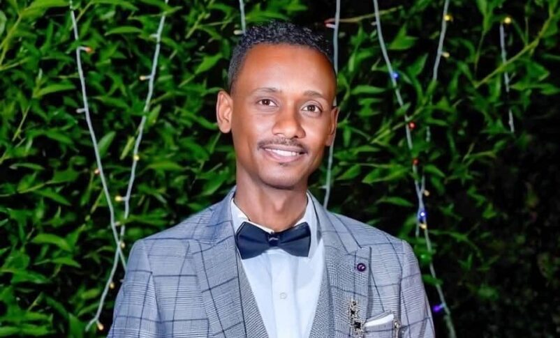 Nader Maryoud was arrested by the UAE for his support of the Sudanese army, his family said.