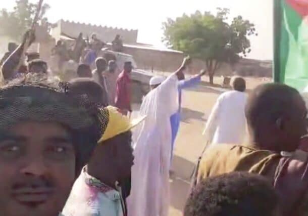Sudanese army retakes Tabassa and Gurdud Nama, South Kordofan on Nov 30, 2025
