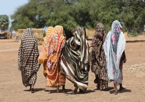 Sudanese women are subjected to sexual violence in RSF-controlled areas.