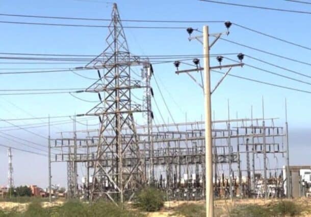 Ed Damazin power station