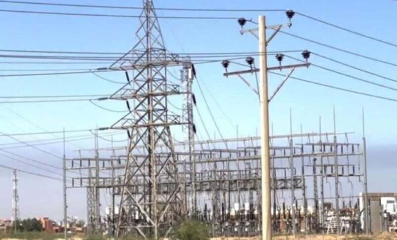 Ed Damazin power station