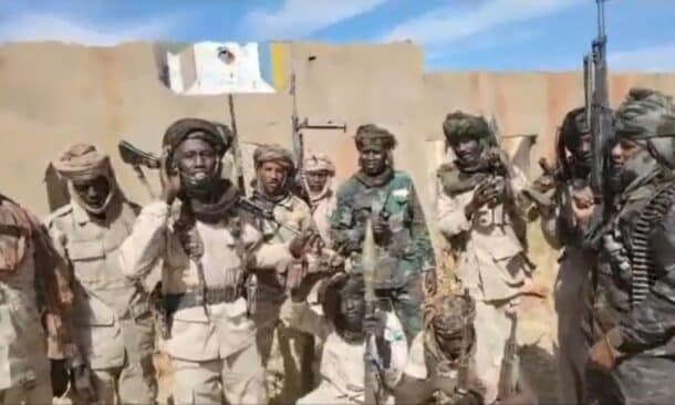 RSF elements take control of Abu Qamra area of North Darur on Dec 24, 2025