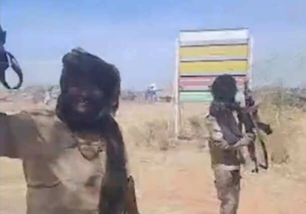 RSF elements take control of the strategic Al-Taqatu’ area, located between Kadugli and Dilling on December 30, 2025.