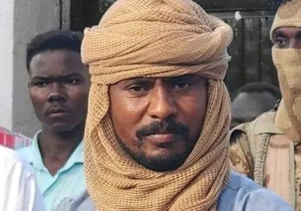 Hamid Ali Abubakar