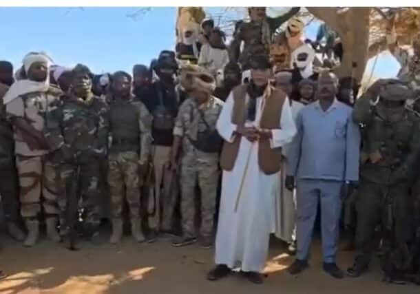 Musa Hilal accuses RSF of killing of its senior commanders on Jan4, 2026