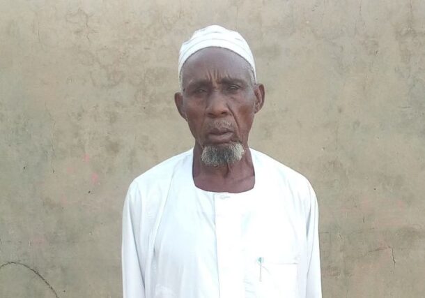 Omda Omer Adibo