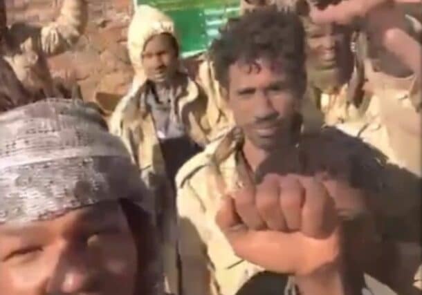 RSF fighters say they repulsed an attack by the Sudanese army on Habila, South Kordofan. Jan 15, 226