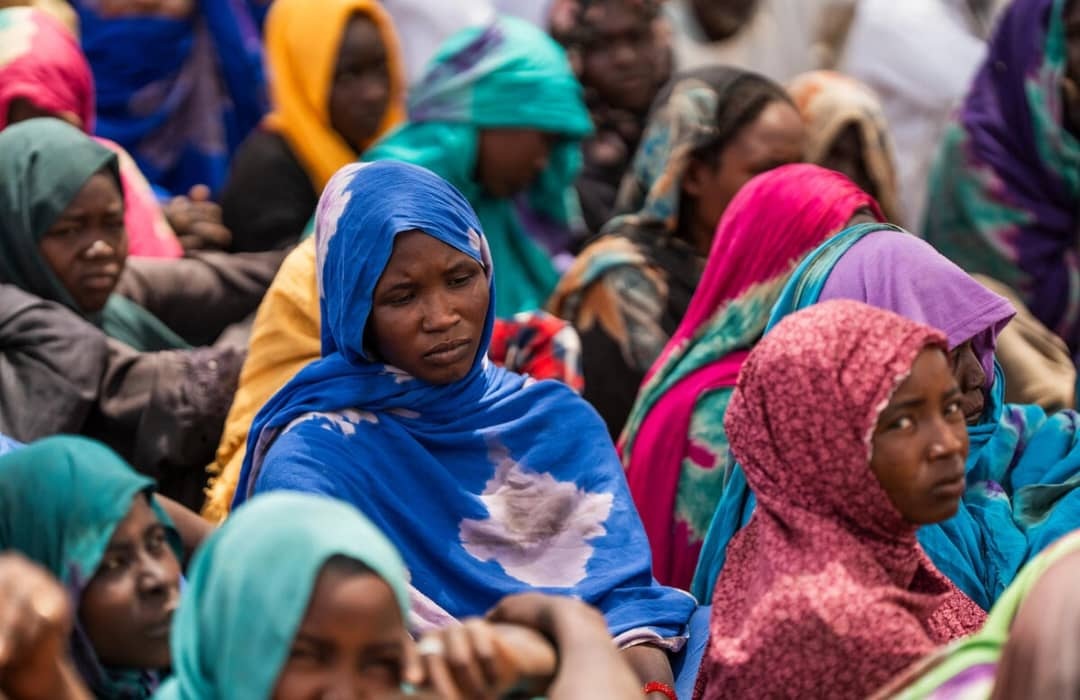 UNHCR: Sudanese Women Face Sexual Violence Fleeing to Chad
