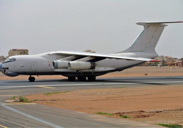 Illiouchine Il-76