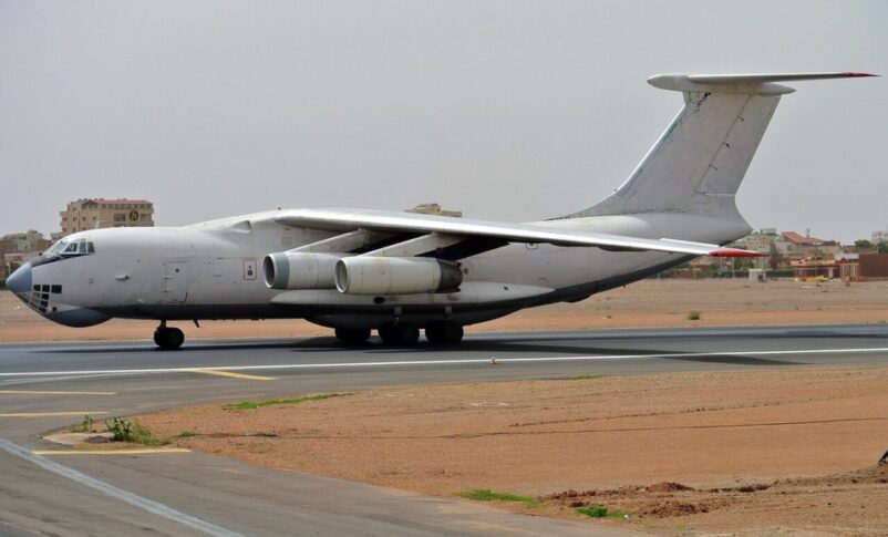 Illiouchine Il-76