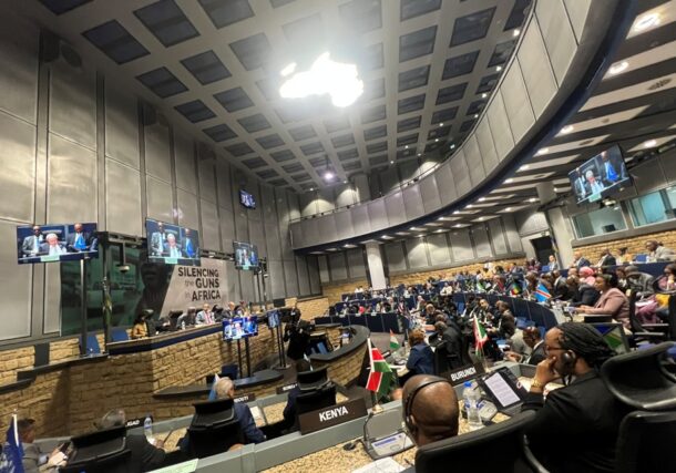 The 330th Meeting of the African Union Peace and Security Council (AUPSC) at Ministerial Level on Feb 12, 2026-1