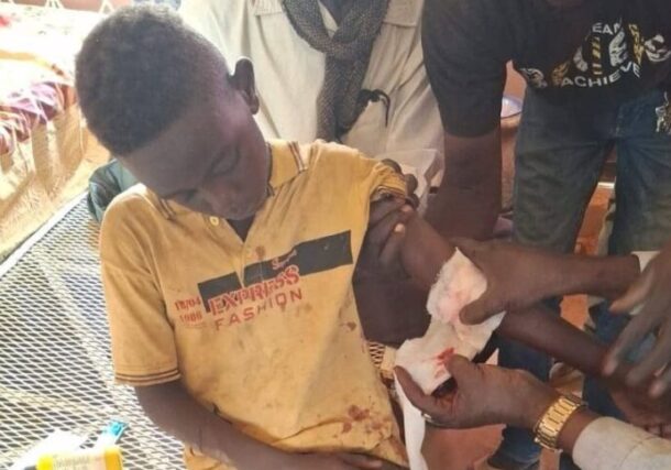 7 Killed in South Kordofan as a result of a drone trike by the Sudanese army said the SPLM-N on March 27, 2026