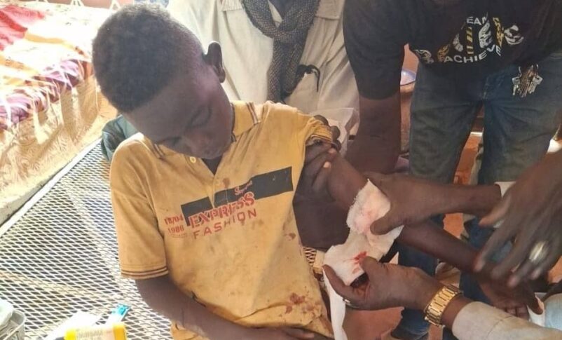 7 Killed in South Kordofan as a result of a drone trike by the Sudanese army said the SPLM-N on March 27, 2026