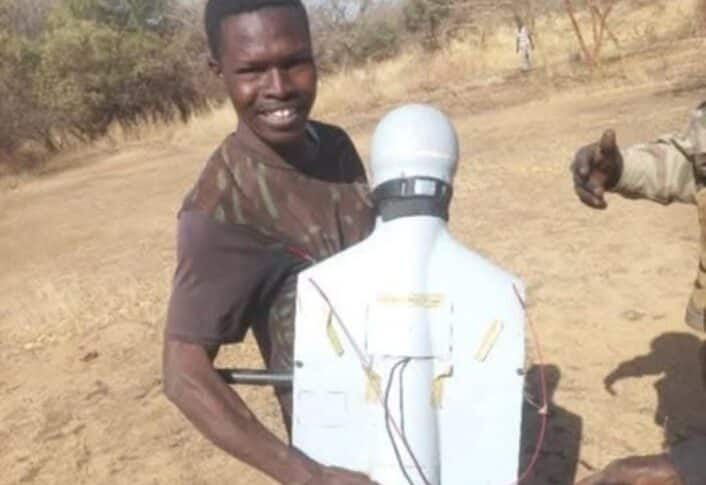 The Impact of Drone Warfare on Civilians The Impact of Drone Warfare on Civilians