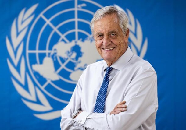 Nicholas Haysom