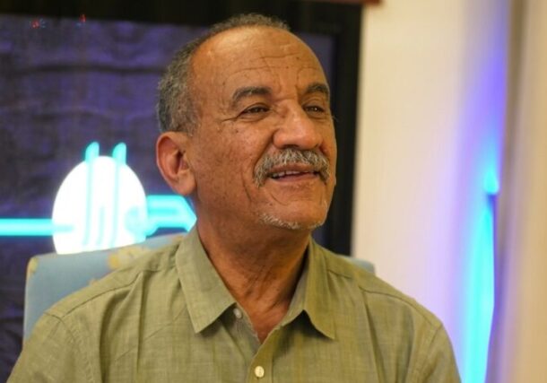 PCP leadership member Mohamed Badr al-Din