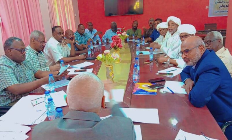 Sudan’s bus chamber and the taxation department agreed to reduce ticket price hikes on March 29, 2026
