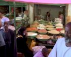 The Omdurman market is crowded during Ramadan, as many displaced people have returned to the capital. Feb 19, 2026