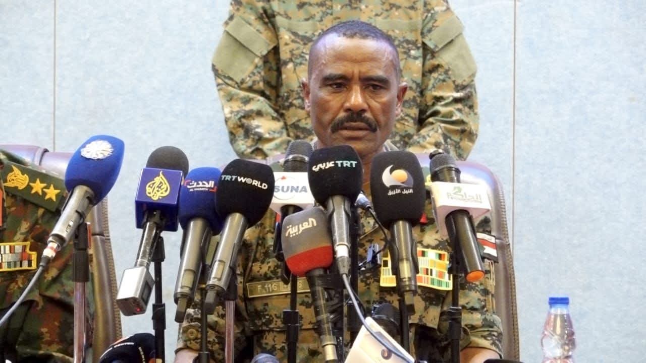 UK Sanctions Sudanese Army, RSF Leaders Over Al-Fashir Atrocities