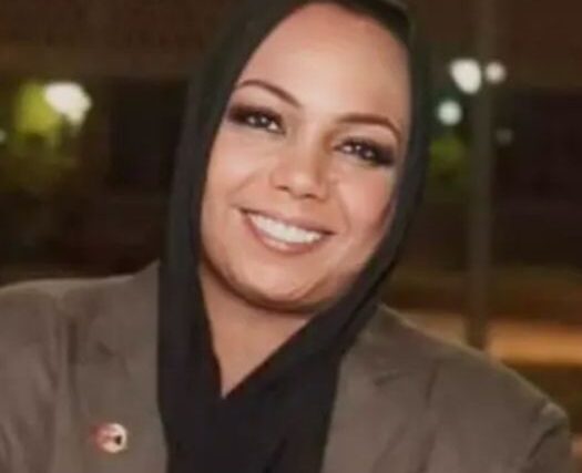 Rehab Mubarak