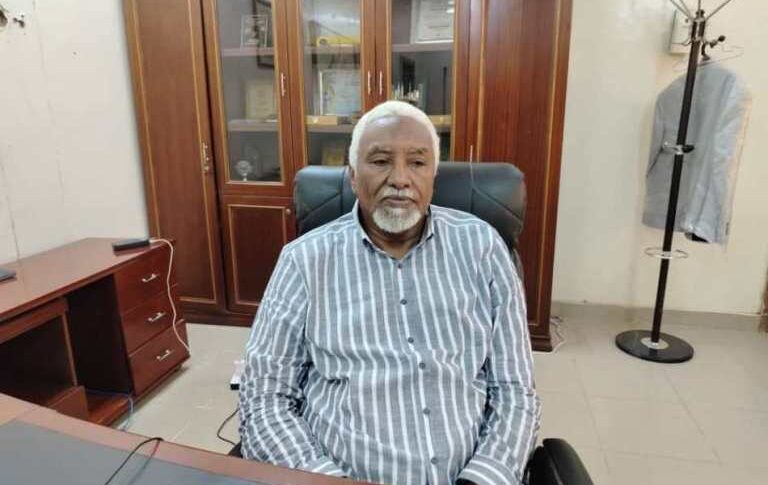 Secretary-General of the Federation of Sudanese Industries, Abbas Ali al-Sayyid