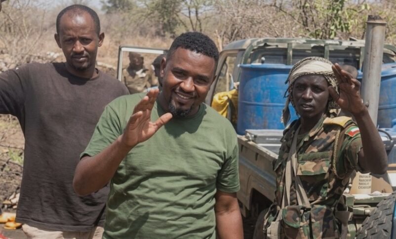 Sudanese forces say they defeated RSF fighters in Sali area, Blue Nile region, on April 25, 2026