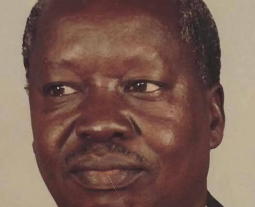 Ambrose Riiny Thiik