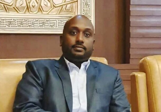 Mohamed Ezzedine