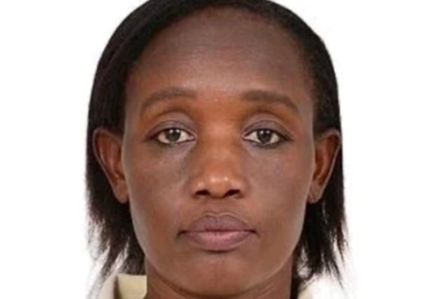 Najwa Musa Kaunda