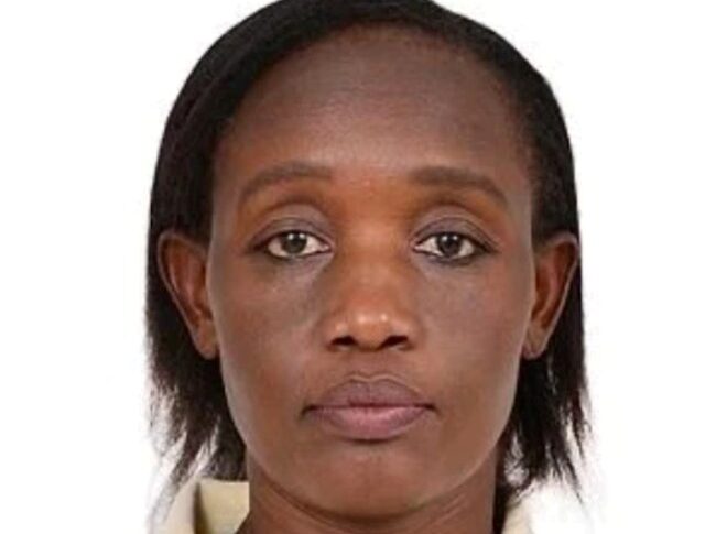 Najwa Musa Kaunda
