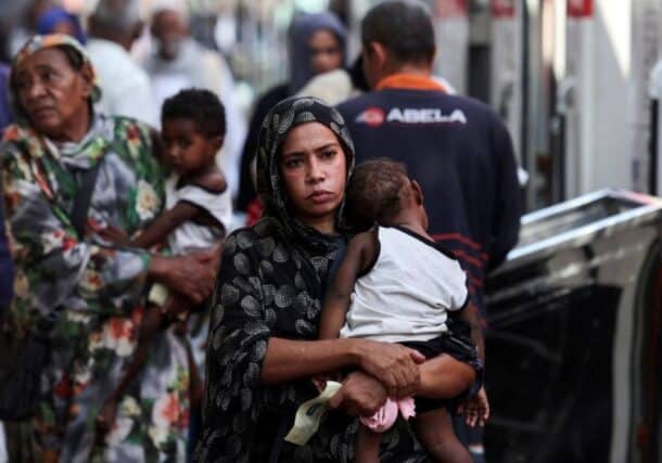 Over a million Sudanese have returned to areas where “pockets of relative safety” have emerged, including Khartoum, Sennar, and Al Jazirah, UN says. Reuters file photo