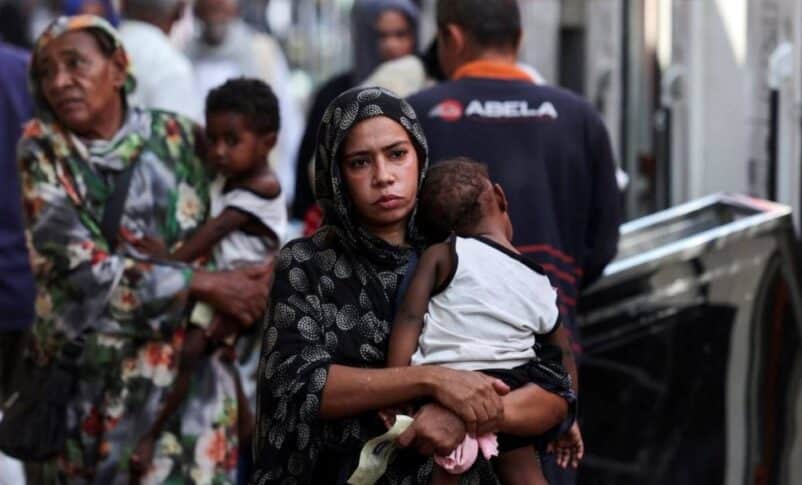 Over a million Sudanese have returned to areas where “pockets of relative safety” have emerged, including Khartoum, Sennar, and Al Jazirah, UN says. Reuters file photo