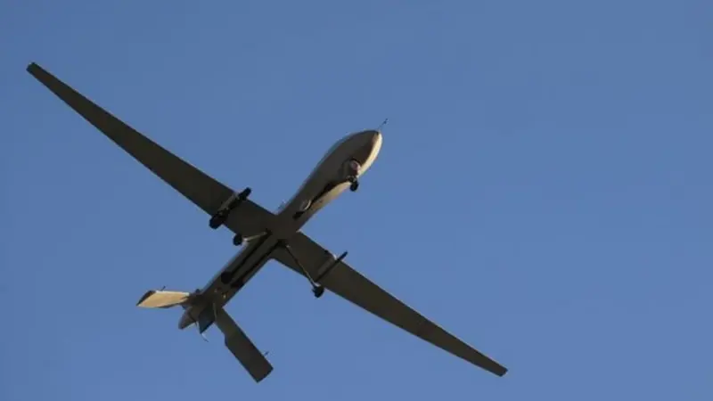 Drone strike on civilian vehicles kills 10, including eight children, in West Kordofan