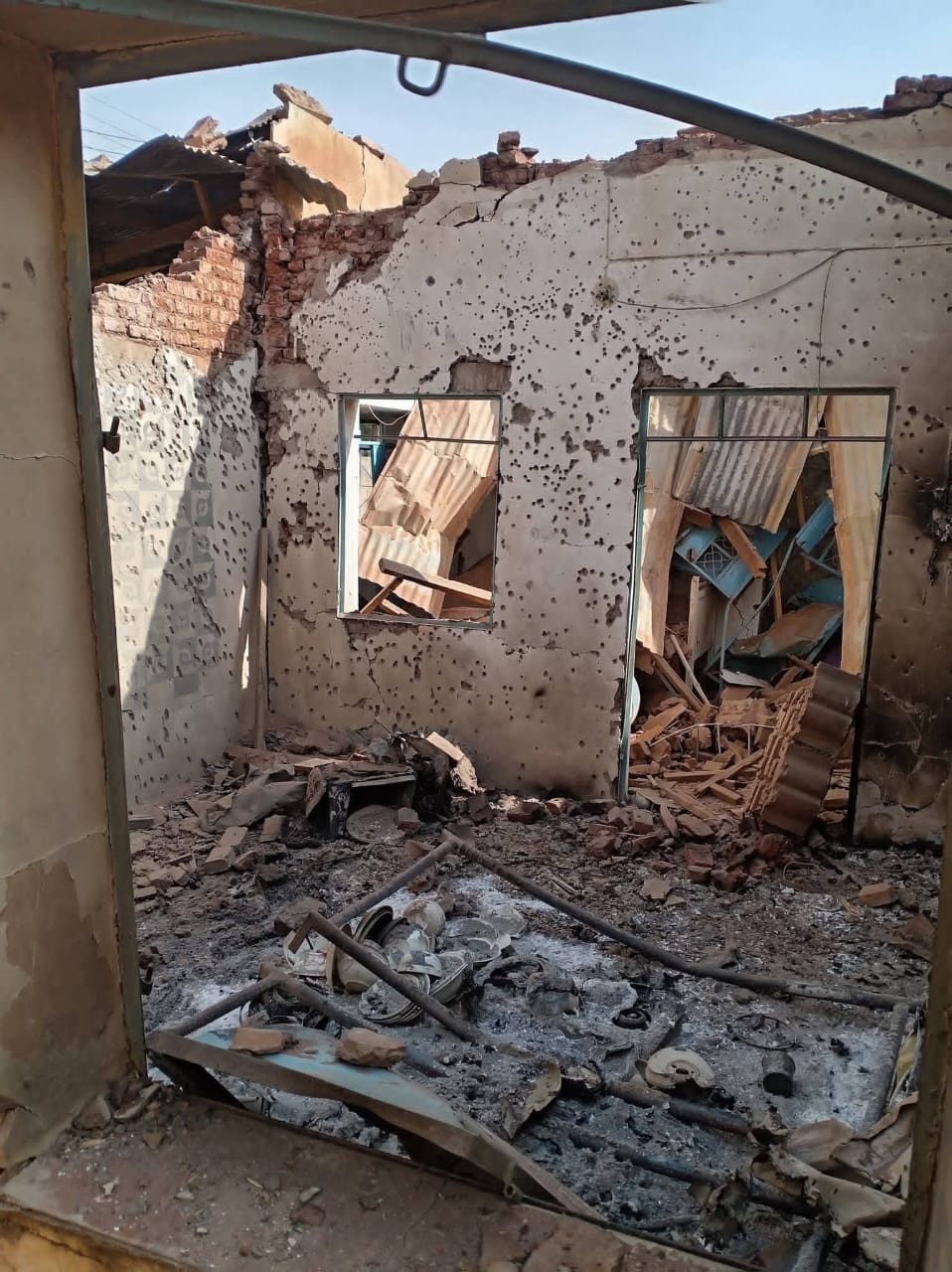 North Kordofan: RSF Al-Obeid Drone Attack Declared War Crime