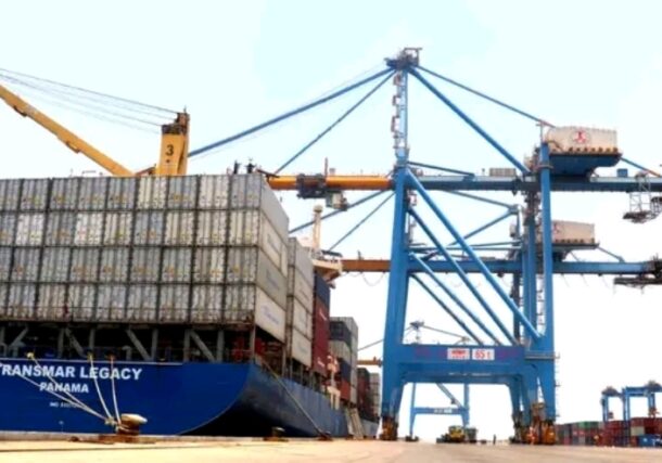 Boost for maritime confidence as large container ships like Transmar Legacy are received for the first time on June 28, 2026