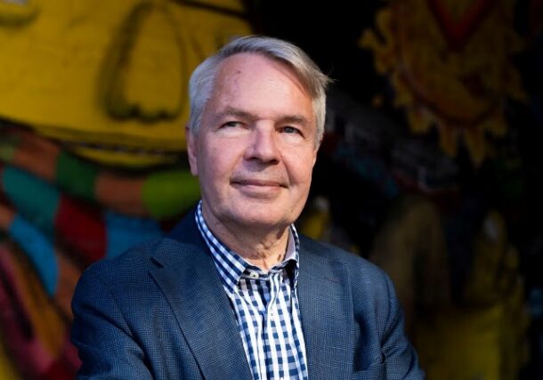 Pekka Haavisto