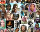 Sudan's various ethnic groups