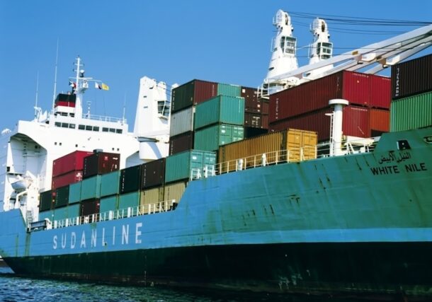 The White Nile, the last Sudan Line ship, was sold before the company was liquidated in 2017--