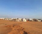 IDP camp in El Obeid