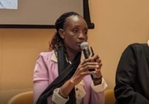 Najwa Kaunda